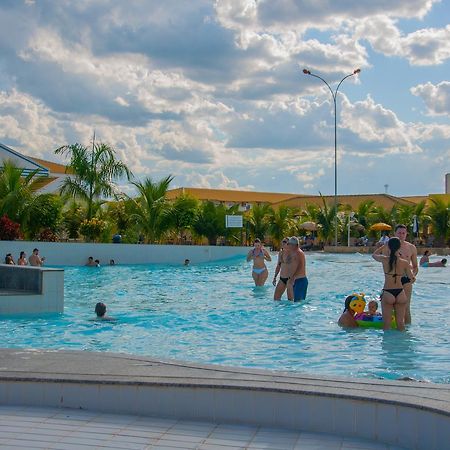 Lacqua Di Roma, Com Fogao Geladeira E Parque Aquatico 24H Калдас Новас Екстериор снимка