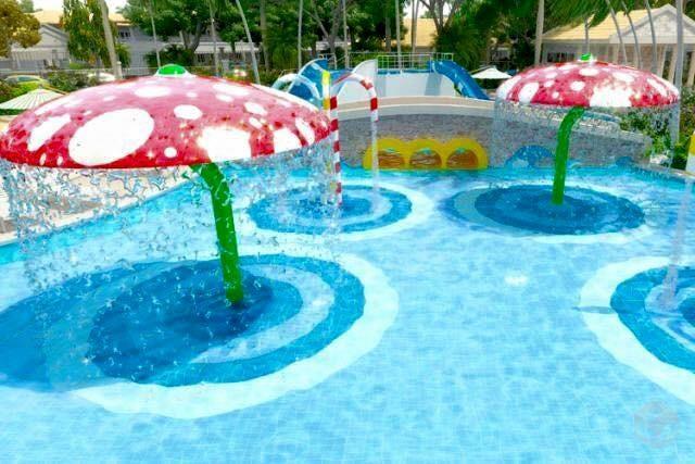 Lacqua Di Roma, Com Fogao Geladeira E Parque Aquatico 24H Калдас Новас Екстериор снимка