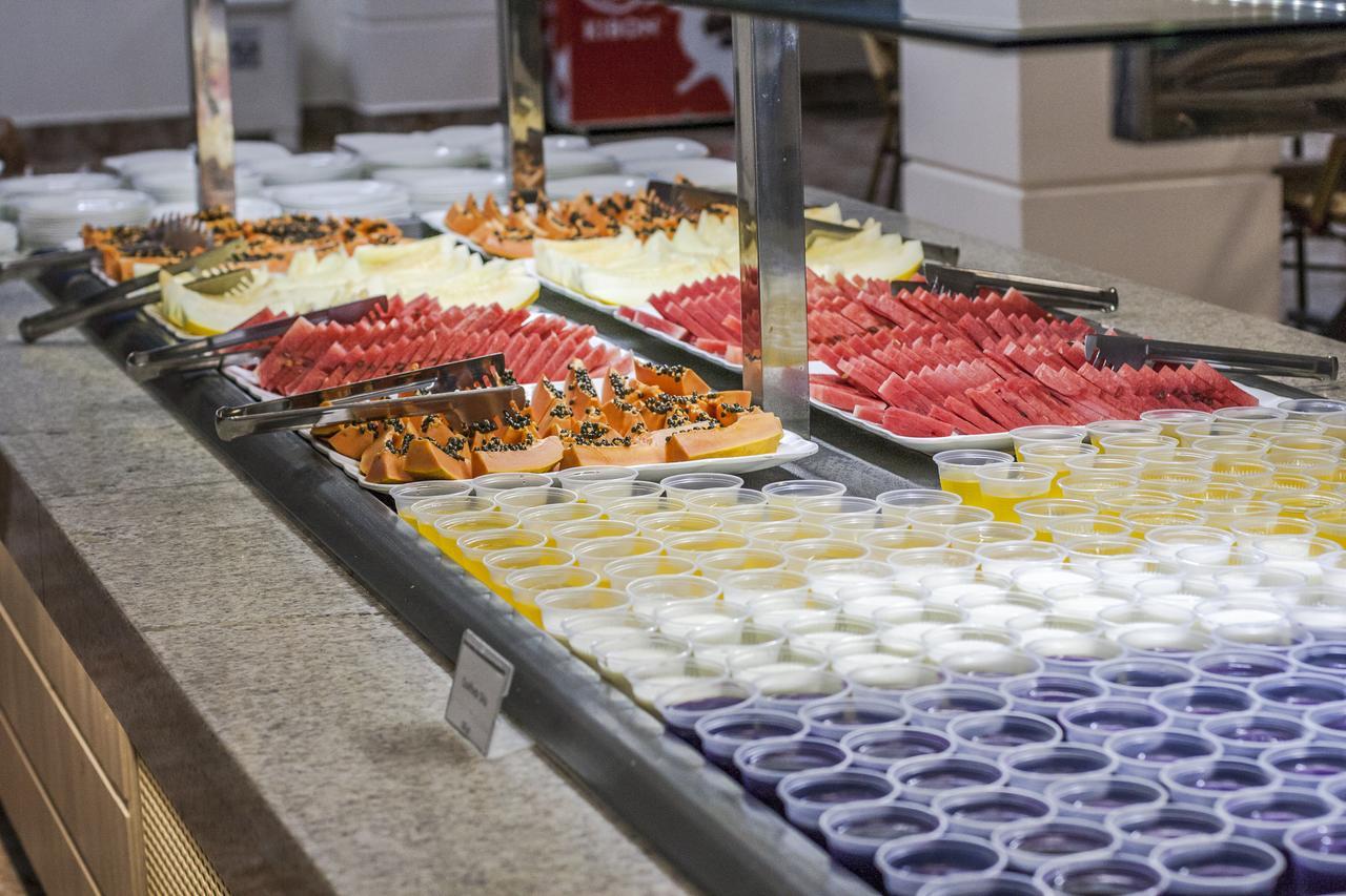 Lacqua Di Roma, Com Fogao Geladeira E Parque Aquatico 24H Калдас Новас Екстериор снимка